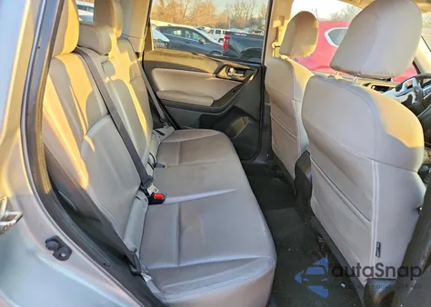 2017 Subaru Forester 2.5I Limited z USA, uszkodzony, nr VIN JF2SJAJC2HH459565